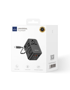 Universal Adapter 70W