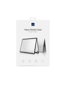 Macbook Pro 14.2 Case Beech Shield Gray