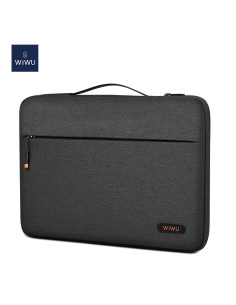 Funda para Portátil de 13,3"/14''/14,2" Pilot Sleeve Negro