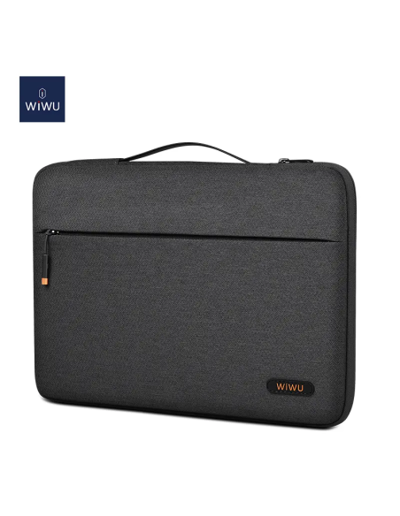 15.4''/16"/16.2 Pilot Sleeve Laptop Case Black
