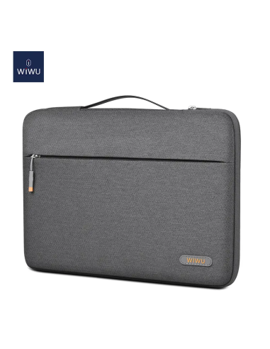 Funda para Portátil de 15,6" Pilot Sleeve Gris