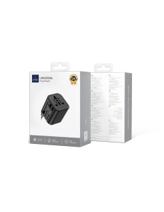 2500W AC Universal Travel Adapter 