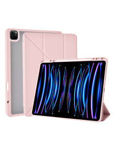 Funda protectora Defender para iPad 10 y iPad 11 (A16) Rosa