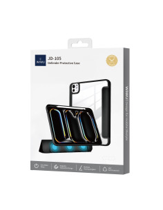 Protective CaseDefender iPad 13 Pro 2024 Black