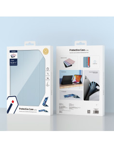 iPad Pro 11" Light Blue TPU Protective Case