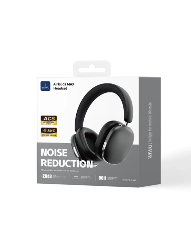 Cascos MAX TD-16 Negro