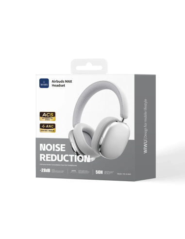 Cascos MAX TD-16 Plata