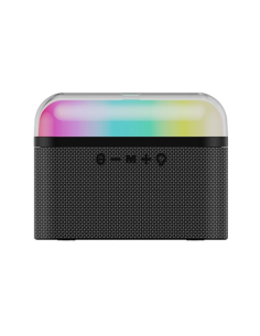 Altavoz Bluetooth P60 Negro