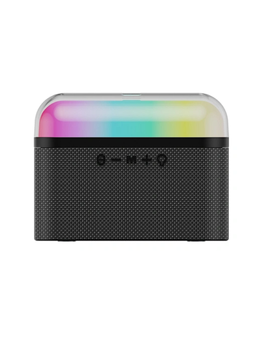 Altavoz Bluetooth P60 Negro