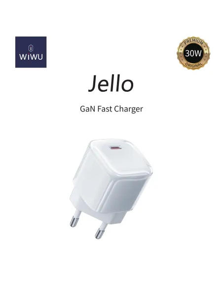 Cargadow 30W GaN PD Jello