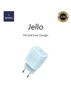 Jello – Cargador Rápido GaN 33W PD (C)