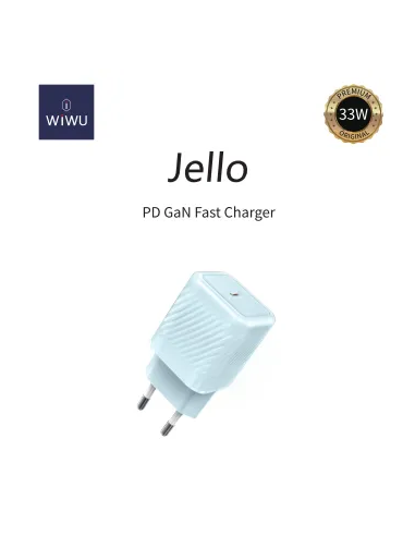Cargador 33W GaN PD Jello