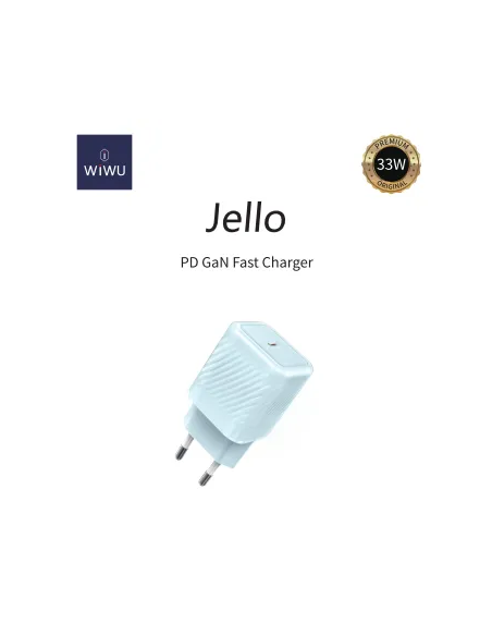 Cargador 33W GaN PD Jello