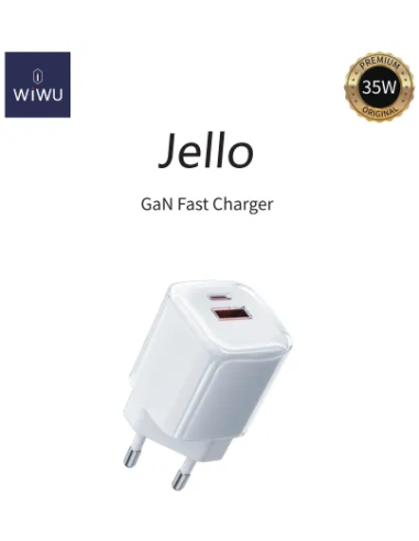 Cargador 35W PD+QC Jello