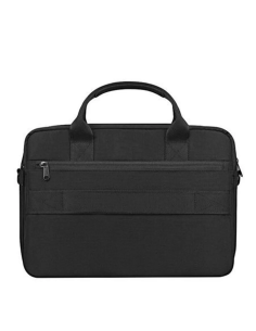 Maletín Alpha de 15.4" para portátil de color negro