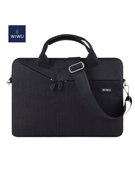 Maletín City Commuter 13,3"/14,2", Negro