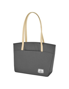 Maletín Ora Tote de 14", Gris