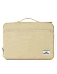 Maletín Ora de 14,2" para portátil de color beige