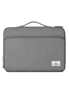 Maletín Ora de 14,2" para portátil de color gris