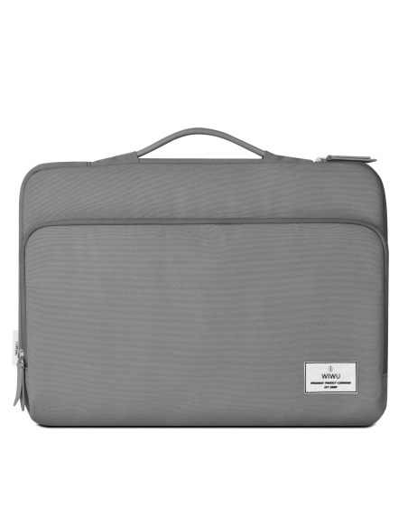 Maletín Ora de 14,2" para portátil de color gris