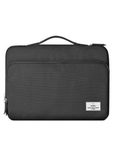 Maletín Ora de 14,2" para portátil de color negro