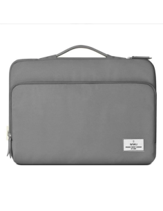 Maletín Ora de 16" para portátil de color gris