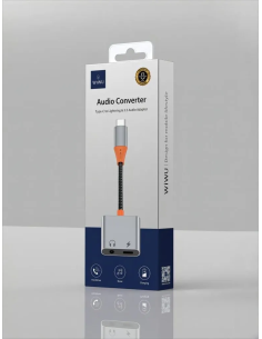 Conversor audio LT10
