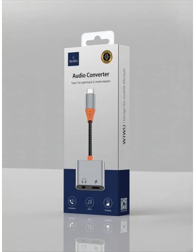 Conversor audio LT10