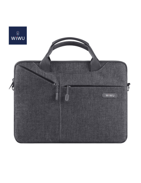 Maletín para uso Urbano 13.3"/14.2", Gris