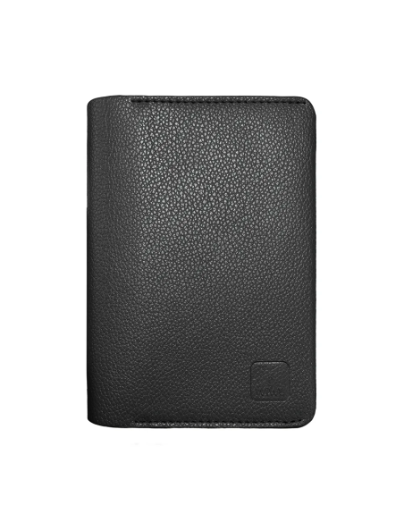 Passport Wallet Master (Black)