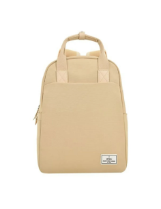 Mochila Ora de color marfil beige