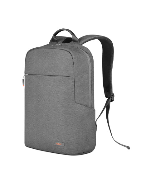 Gray Pilot Backpack
