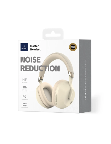 Auriculares Elite TD-09 Blanco