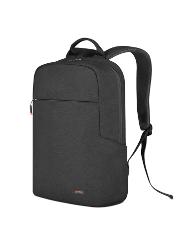 Black Pilot Backpack