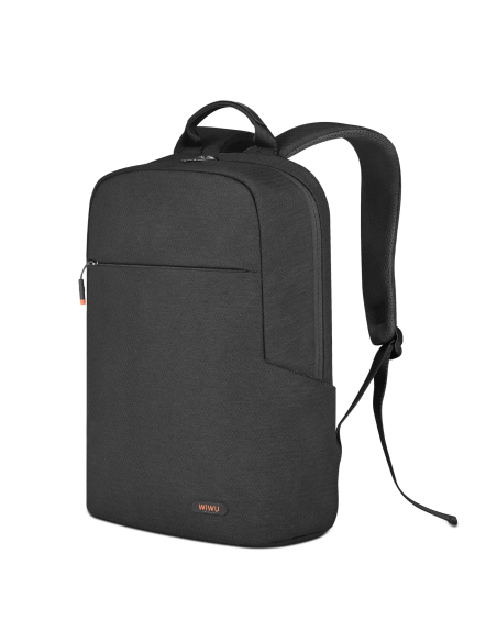 Black Pilot Backpack