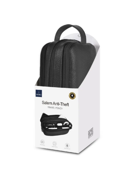 Salem Anti-Theft Travel Pouch