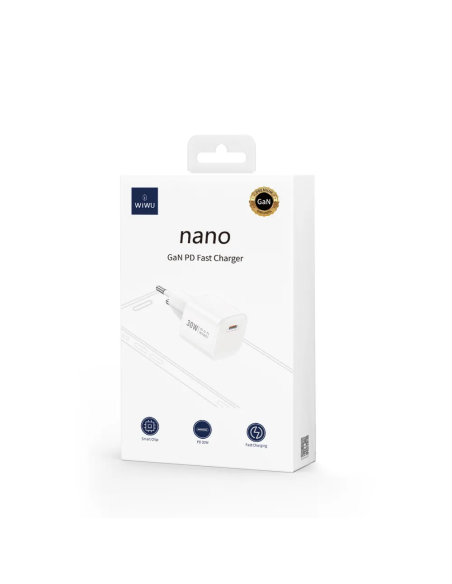 Nano – PD Fast Charger 30W (C)