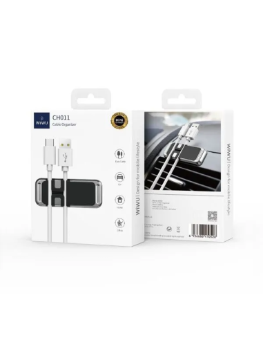 Organizador de Cables