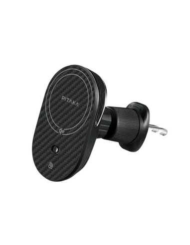 PITAKA – Cargador de coche MagSafe Qi2 15W