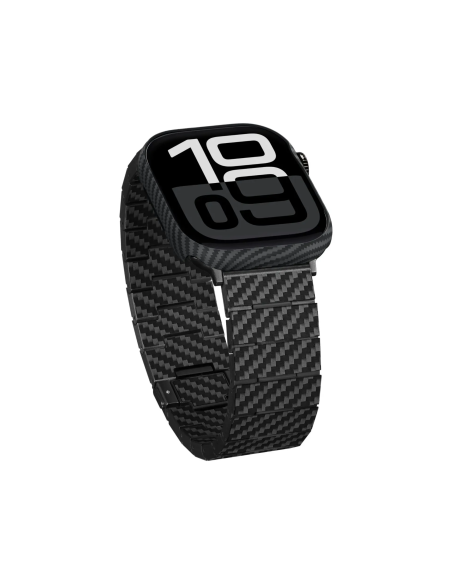 PITAKA – Carbon Fiber Watch Band for Apple Watch