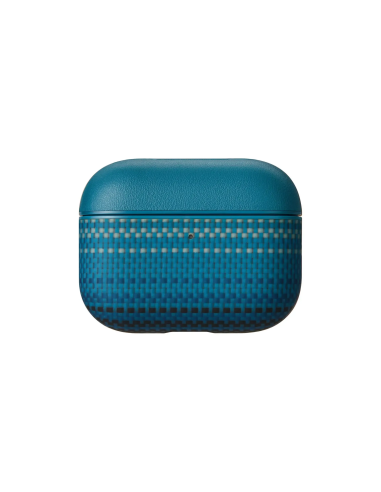 PITAKA – Funda AirPods Pro 3 Fibra Aramida Amanecer