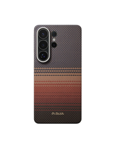 PITAKA – Funda UltraSlim Samsung S26 Ultra Sunset Fibra Aramida