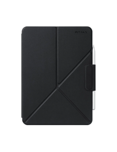 PITAKA – Funda Magnética Folio iPad 10,9"-11" Negro