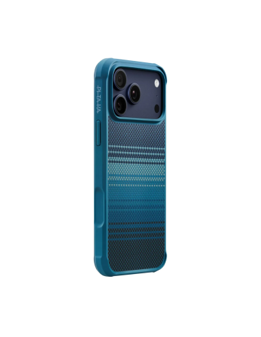 PITAKA – Funda ProGuard iPhone 17 Pro Moonrise Fibra Aramida