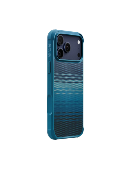 PITAKA – Funda ProGuard iPhone 17 Pro Moonrise Fibra Aramida