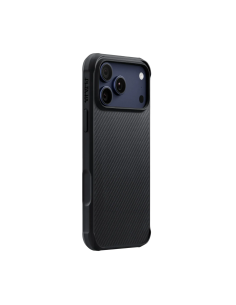 Black/Grey Aramid ProGuard for iPhone 17 Pro