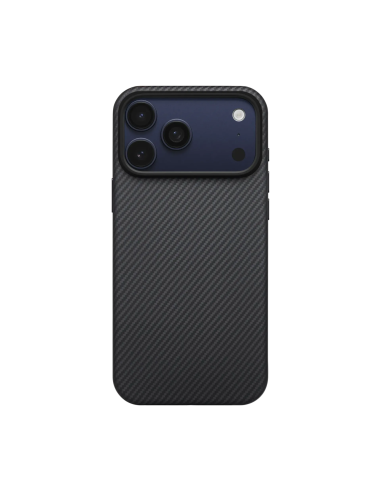 Black/Grey Aramid UltraGuard Case for iPhone 17 Pro Max