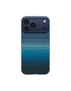 PITAKA – Funda UltraSlim iPhone 17 Pro Max Moonrise Fibra Aramida