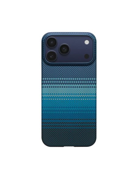 PITAKA – Funda UltraSlim iPhone 17 Pro Max Moonrise Fibra Aramida
