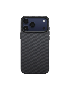 Black/Grey Ultra-Slim Case for iPhone 17 Pro Max